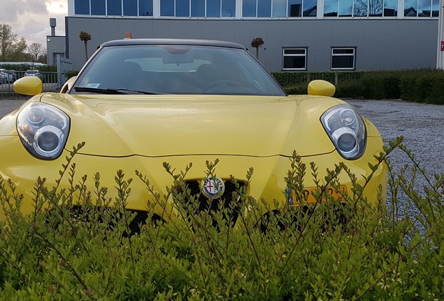 Alfa Romeo 4C Spider