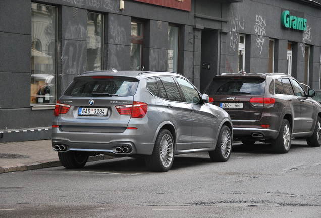 Alpina XD3 BiTurbo 2015