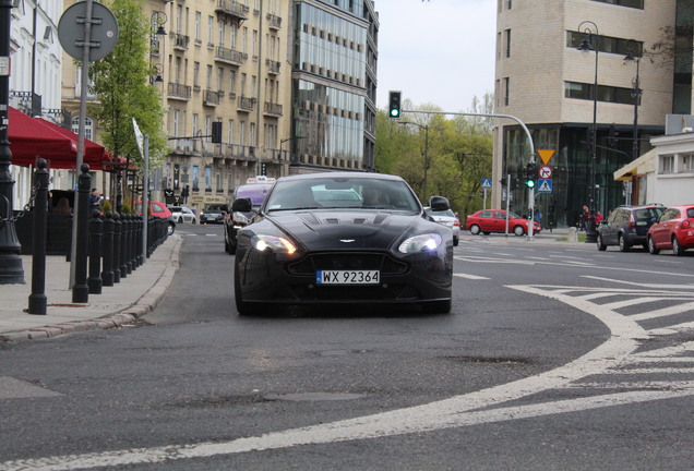 Aston Martin V12 Vantage S