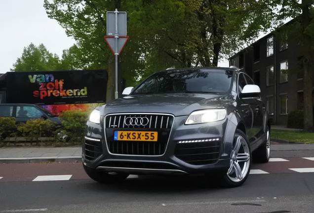 Audi Q7 V12 TDI