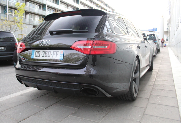 Audi RS4 Avant B8