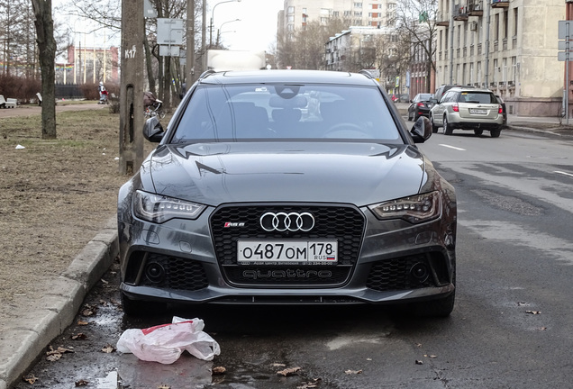 Audi RS6 Avant C7