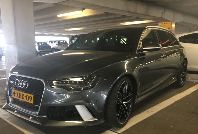 Audi RS6 Avant C7