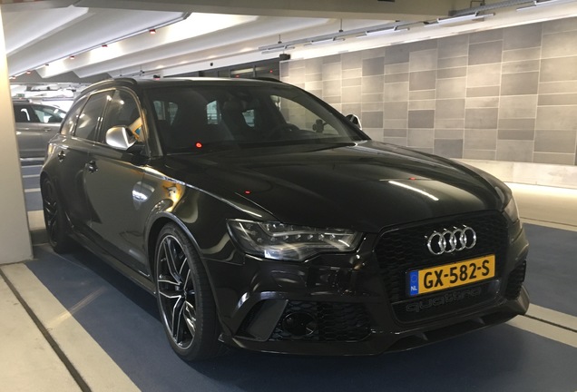 Audi RS6 Avant C7