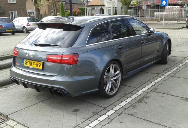 Audi RS6 Avant C7