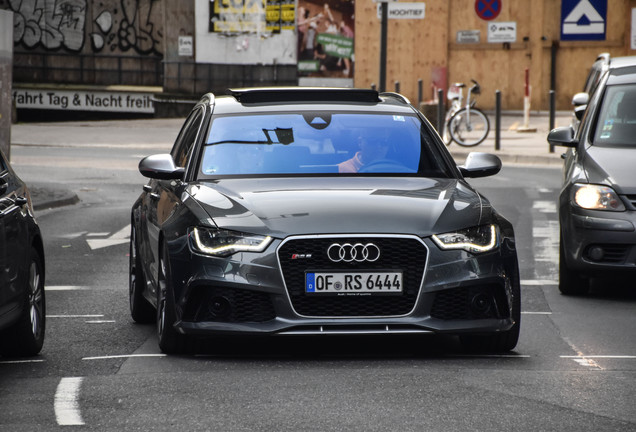 Audi RS6 Avant C7