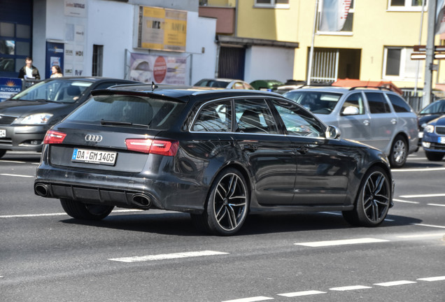 Audi RS6 Avant C7