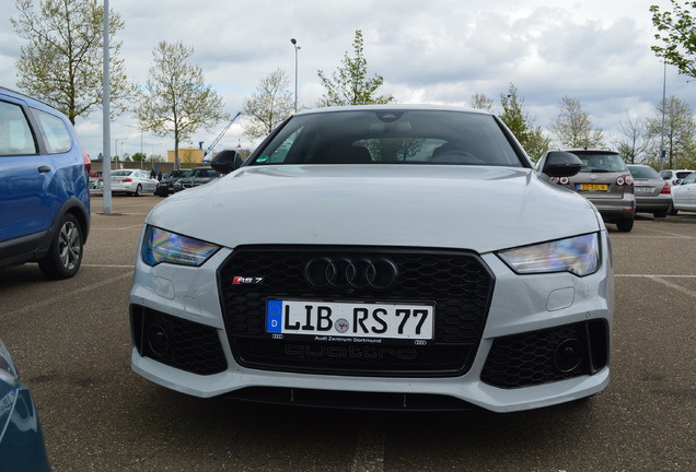 Audi RS7 Sportback 2015