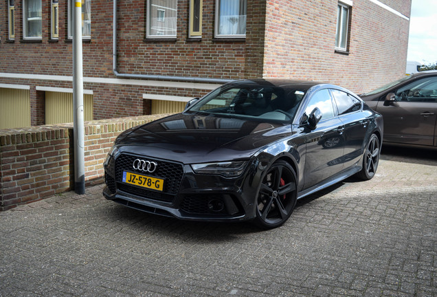 Audi RS7 Sportback 2015