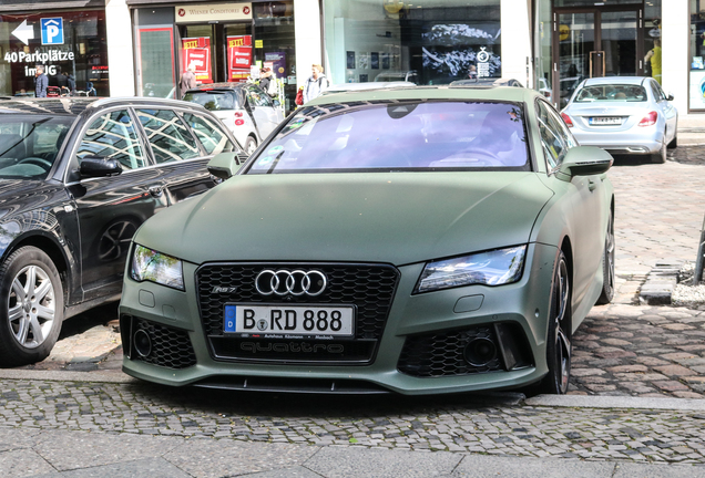 Audi RS7 Sportback