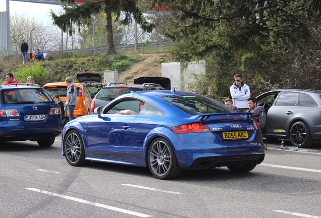 Audi TT-RS