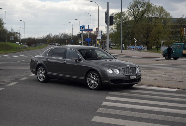 Bentley Continental Flying Spur