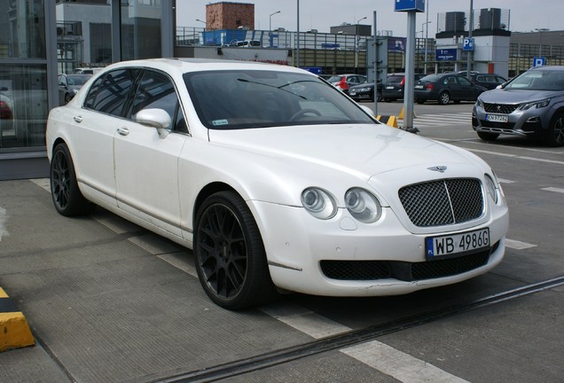 Bentley Continental Flying Spur