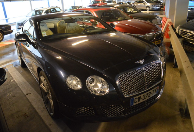 Bentley Continental GT 2012