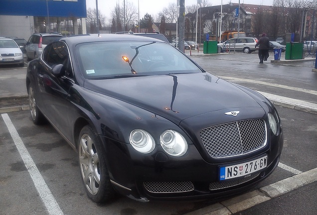 Bentley Continental GT