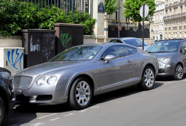 Bentley Continental GT