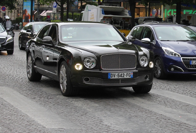 Bentley Mulsanne 2009