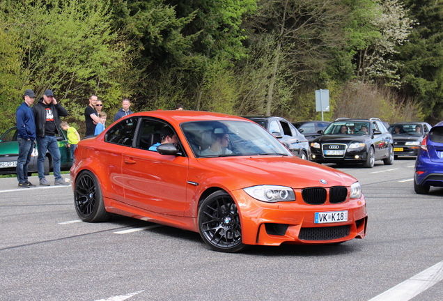 BMW 1 Series M Coupé