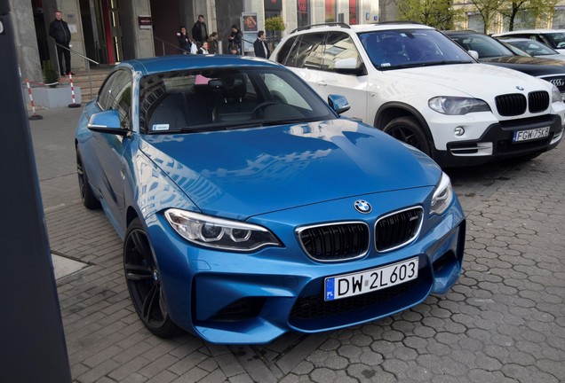 BMW M2 Coupé F87