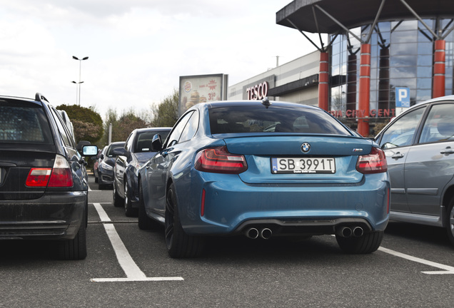 BMW M2 Coupé F87