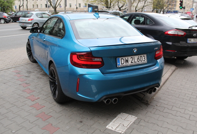 BMW M2 Coupé F87