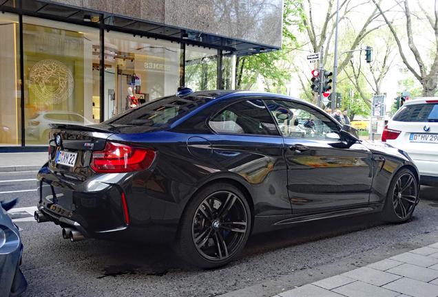 BMW M2 Coupé F87