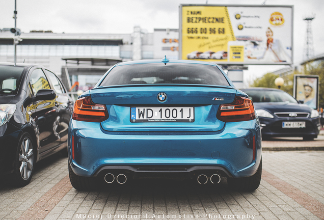 BMW M2 Coupé F87