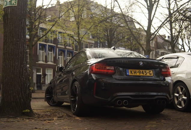 BMW M2 Coupé F87