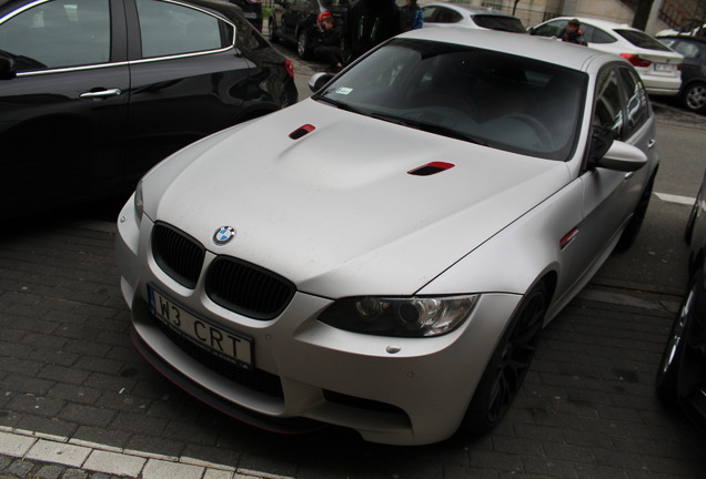 BMW M3 E90 CRT