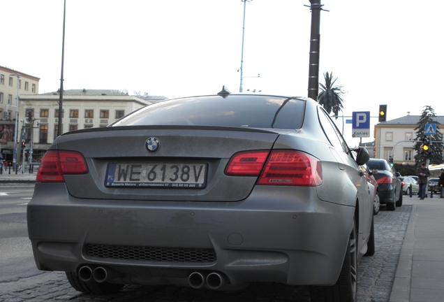 BMW M3 E92 Coupé