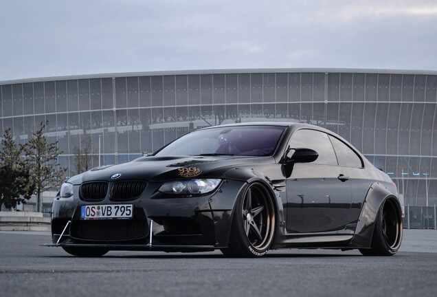 BMW M3 E92 Coupé