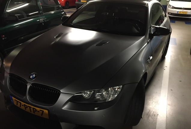 BMW M3 E92 Coupé Track Edition