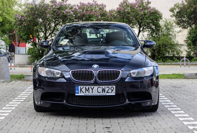 BMW M3 E93 Cabriolet