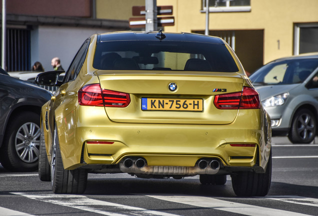 BMW M3 F80 Sedan