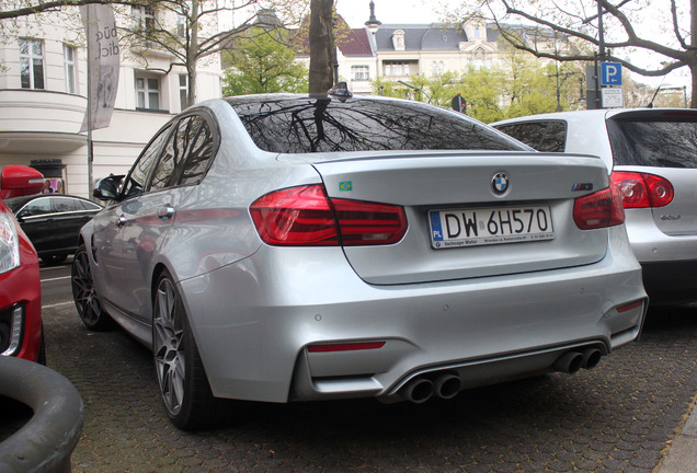 BMW M3 F80 Sedan