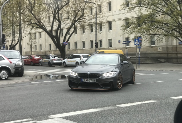 BMW M4 GTS