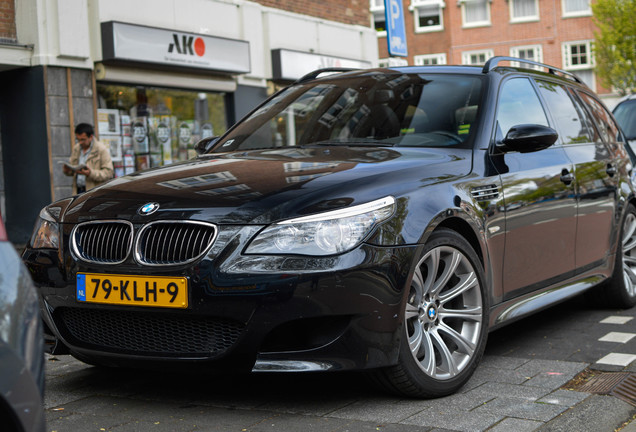 BMW M5 E61 Touring