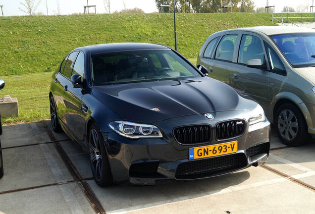 BMW M5 F10 Performance Edition 2014