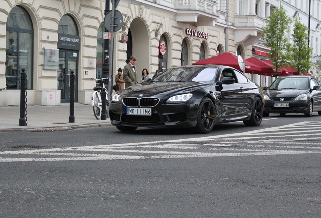 BMW M6 F13