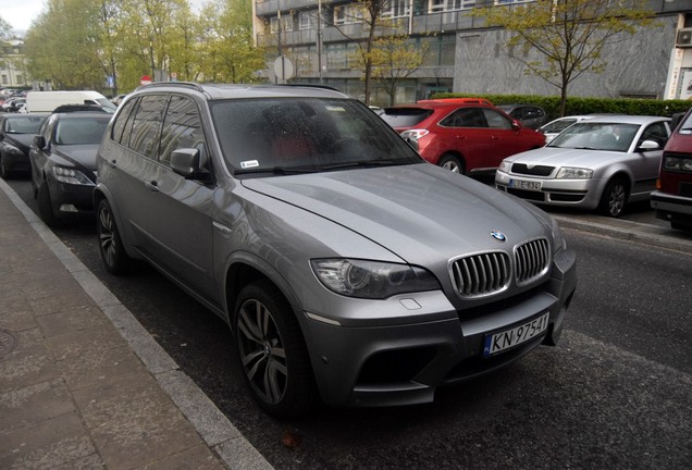 BMW X5 M E70