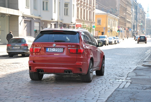 BMW X5 M E70