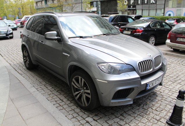 BMW X5 M E70