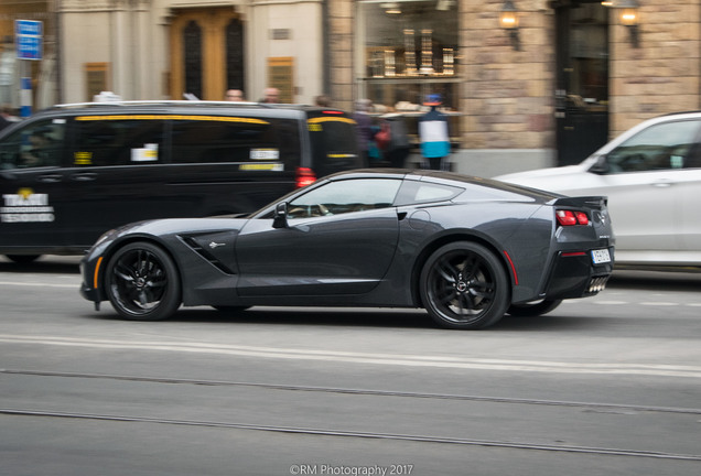 Chevrolet Corvette C7 Stingray