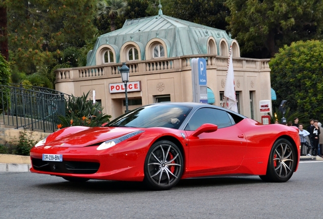 Ferrari 458 Italia