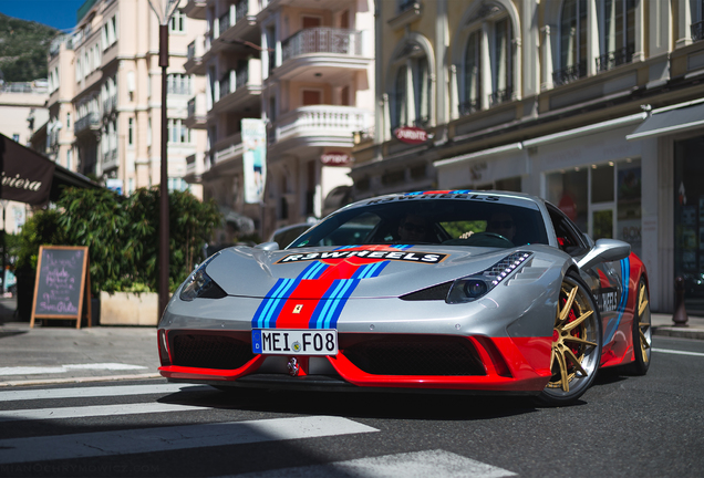 Ferrari 458 Speciale