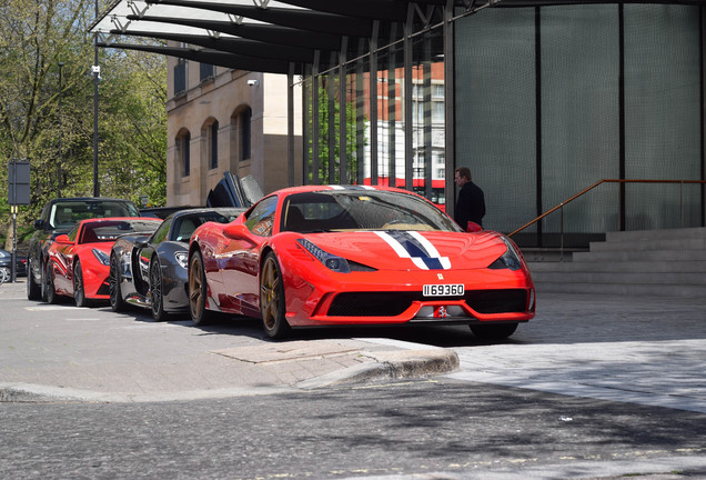 Ferrari 458 Speciale