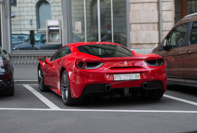 Ferrari 488 GTB