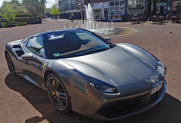 Ferrari 488 Spider