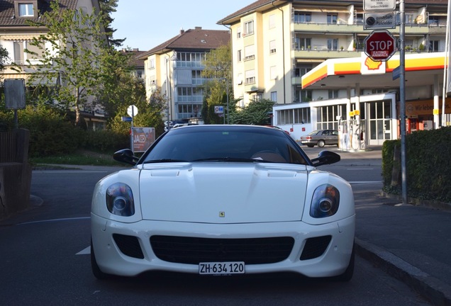 Ferrari 599 GTB Fiorano