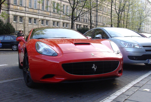 Ferrari California